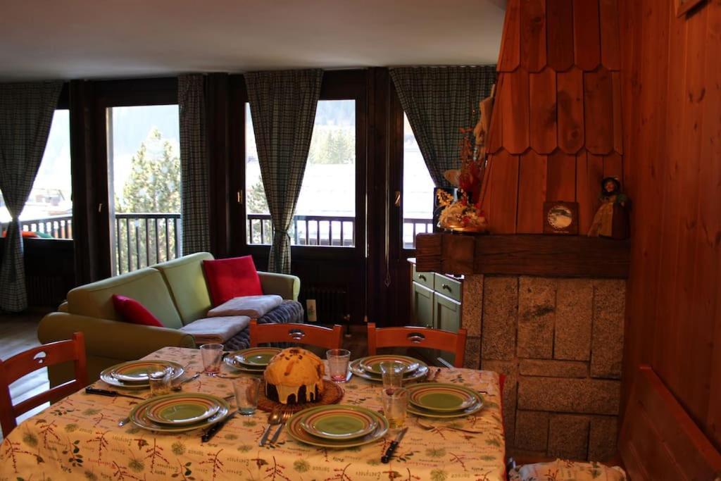 Cozy In The Dolomites Madonna